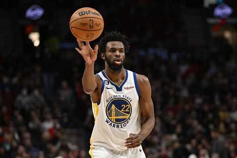 Warriors’ Andrew Wiggins drawing interest from Pacers, Mavs