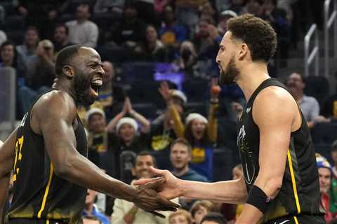 Draymond Green Fuels Candid Response From Klay Thompson on Warriors Role Change