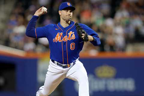 When It Comes to Relievers, the Mets Sure Have a Type