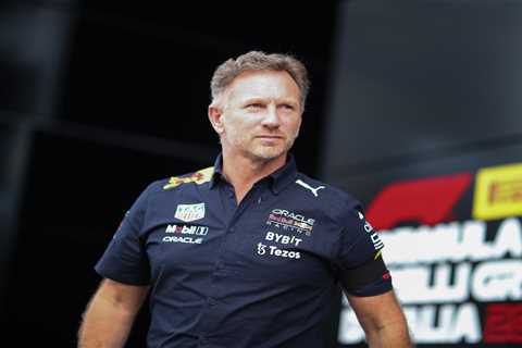 Five Potential Replacements for Christian Horner at Red Bull Amid Allegations of Inappropriate..