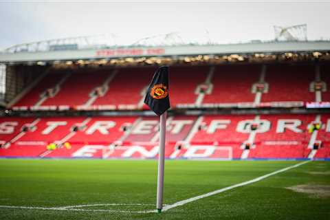 Man Utd Setback as Sir Jim Ratcliffe's Plan for 'Wembley of the North' at Old Trafford Unlikely to..