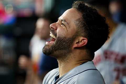 Astro for Life: Altuve Signs Five-Year Extension