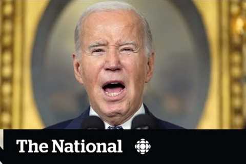 Biden fires back at report''s remarks on mental state