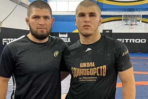 Tragic Death of UFC Legend Khabib Nurmagomedov's Team-Mate at 21