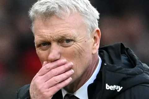Premier League Managers with Most Defeats Revealed as David Moyes Overtakes Harry Redknapp for..