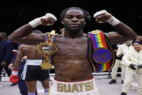 Joshua Buatsi and Anthony Yarde on Track for Epic All-British Bout at Wembley