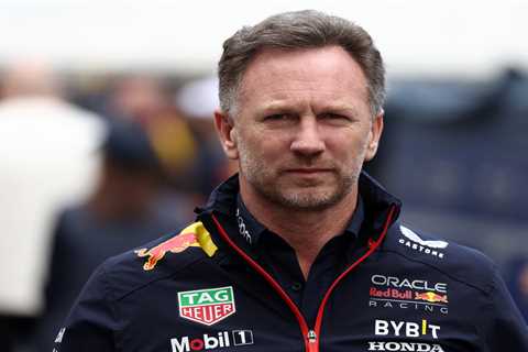 Red Bull Chief Christian Horner Faces Uncertain Future Amidst Allegations of Inappropriate Behavior