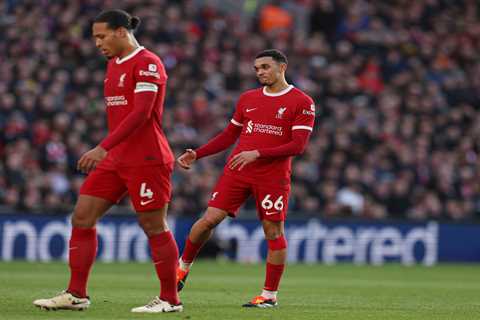 Liverpool Suffers Blow as Trent Alexander-Arnold Ruled Out of Carabao Cup Final vs Chelsea After..