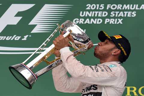 Lewis Hamilton Determined to Finish Mercedes Stint with a Bang