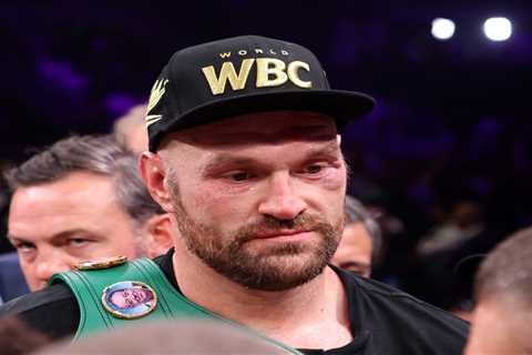 Tyson Fury's Promoter Slams Critics and Defends Gypsy King