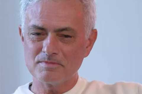 Jose Mourinho Reveals Shocking Job Offers and Reflects on Cristiano Ronaldo, Man Utd, and Chelsea