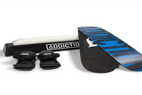 The Top 5 Snowboard Training Boards