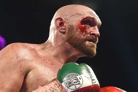 Tyson Fury's Vulnerability Revealed: Otto Wallin Opens Up About Devastating Cut