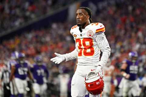 L’Jarius Sneed Has 2-Word Message For Chiefs GM