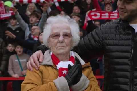 Premier League Fans Moved to Tears by Nottingham Forest Superfan's Emotional Return