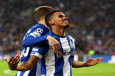 Porto 1 Arsenal 0: Galeno Scores Late Winner to Extend Gunners' Champions League Woes
