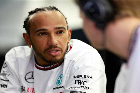 Mercedes Reveals Exciting New Feature for Lewis Hamilton's F1 Car