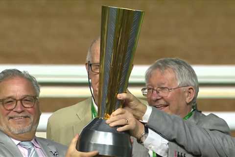 Sir Alex Ferguson's Racehorse Wins Big in Saudi Arabia