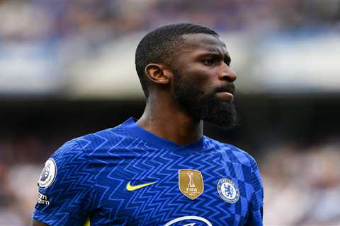 Former Chelsea Star Antonio Rudiger Opens Up About Struggles Under Frank Lampard