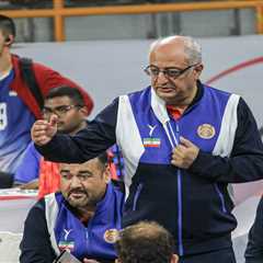 Iran’s sitting volleyball aces assemble for training
