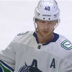 Have Canucks Given an Ultimatum Offer to Elias Pettersson?