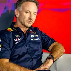 Red Bull chief Christian Horner makes statement on alleged leaked messages ahead of Bahrain Grand..