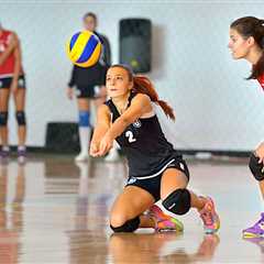Volleyball XL: A Beginner’s Guide to Mastering the Basics