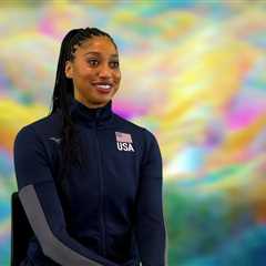 Whitney Dosty | USA Volleyball Fans Should Know…