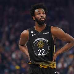 Andrew Wiggins Takes Leave of Absence From Warriors