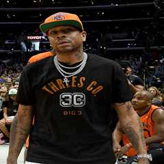 Allen Iverson Names His Dream Starting Lineup