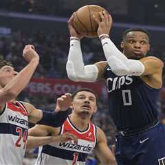 Clippers’ Russell Westbrook Undergoes Hand Surgery