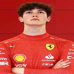 Oliver Bearman to Replace Carlos Sainz for Ferrari at Saudi Arabian Grand Prix