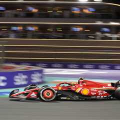 Brit F1 Sensation Oliver Bearman Fails First Driving Test