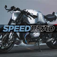 Speed Read: A neo-retro BMW R nineT café racer from New York and more