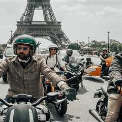 Want to Win the 2024 Distinguished Gentleman’s Ride?