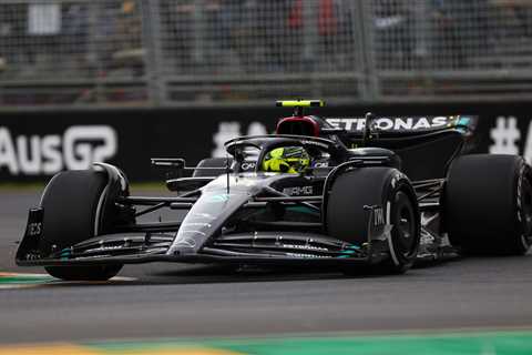 Mercedes won't fast track major upgrade package for W14