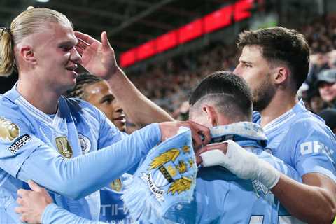 Manchester City Surpass Brentford: Reaction & Tweets