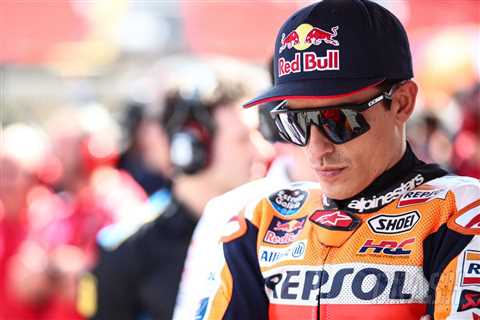 Marquez crash “not red mist, it’s a rookie error - I’m slightly sympathetic”