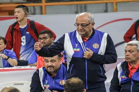 Iran’s sitting volleyball aces assemble for training