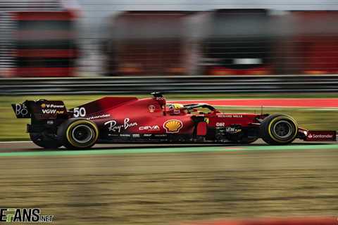 Ferrari junior confirms: “I won’t be in Formula 1 next year”