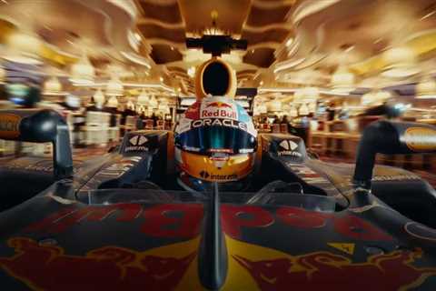 TikTok Is Eviscerating The Las Vegas F1 Race