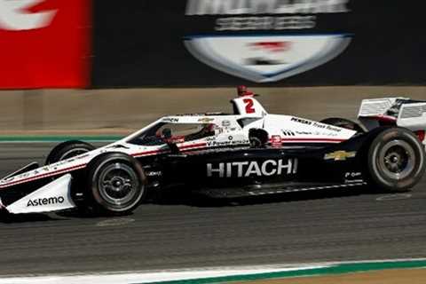 Hitachi Astemo Partners with Team Penske on 2024 INDYCAR Program – Speedway Digest