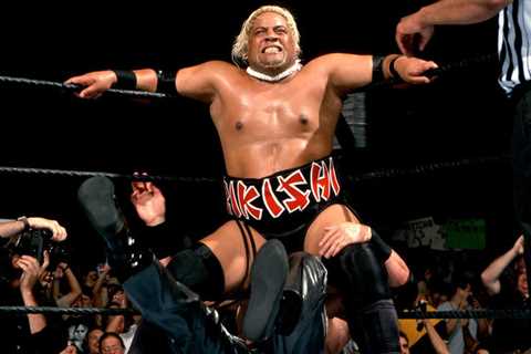 Rikishi Almost Got Divorced Due To WWE Hell In A Cell Spot