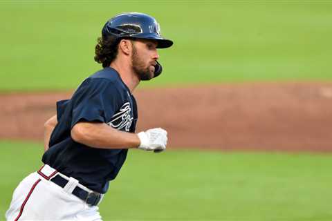 Braves Select Charlie Culberson