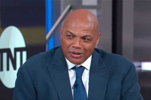 Charles Barkley Rants About ‘Play-In Teams’ Like Warriors, Lakers Receiving Excessive Coverage