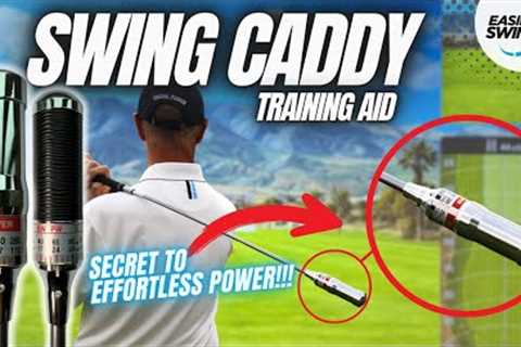 Swing Caddy & Hole In One Training Aids - Unlock Your Golf Swing!