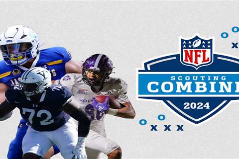 2024 NFL Combine: Tracking Former FCS Standouts