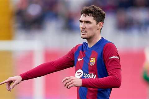 Andreas Christensen doesn’t want to leave Barcelona this summer: “I’m incredibly happy”