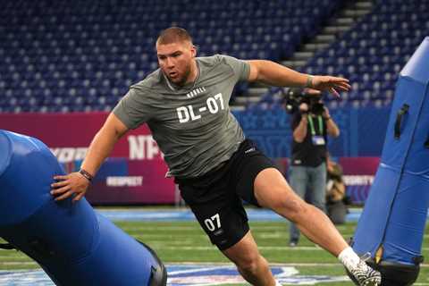 NFL Combine results: 7 standouts from the interior defensive line group