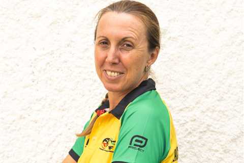 VVF PRESIDENT DEBBIE MASAUVAKALO APPOINTED WORLD PARAVOLLEY VICE PRESIDENT